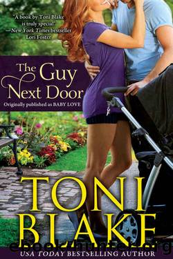 The Guy Next Door by Toni Bl picture